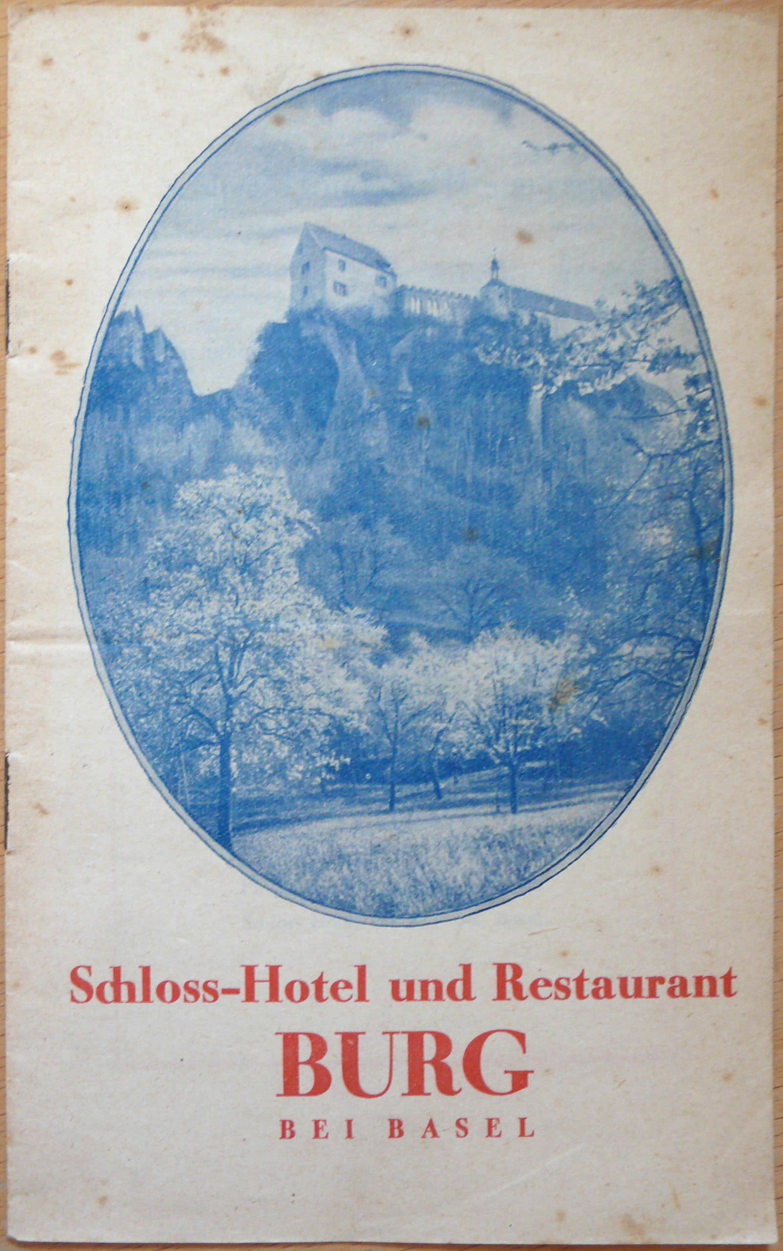 E17644 BU16 DMPBL Burg Prospekt